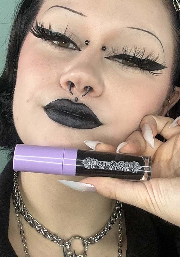 Twilight Hour | LIQUID VELVET LIPSTICK