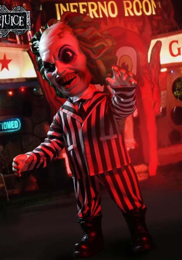 Beetlejuice: 15" Mega Scale | FIGURE*