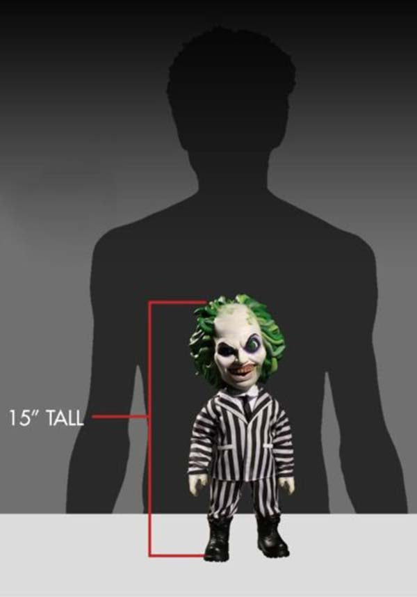 Beetlejuice: 15" Mega Scale | FIGURE*