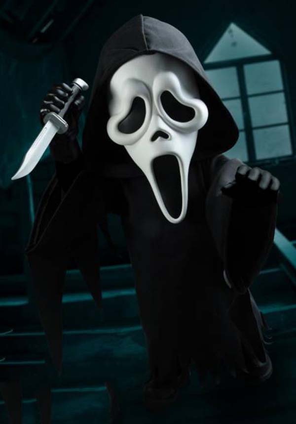 Scream: Ghostface | 15" MEGA SCALE FIGURE