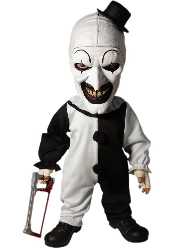 Terrifier: Art The Clown 15'' | MEGA FIGURE*