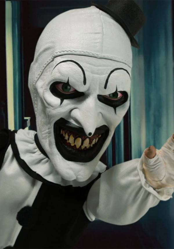 Terrifier: Art The Clown 15'' | MEGA FIGURE*