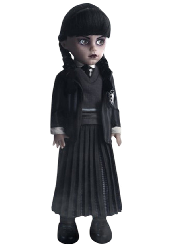 Wednesday Addams Uniform | LIVING DEAD DOLL