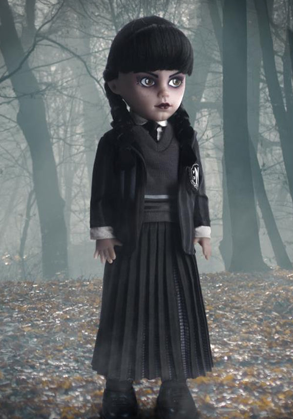 Wednesday Addams Uniform | LIVING DEAD DOLL