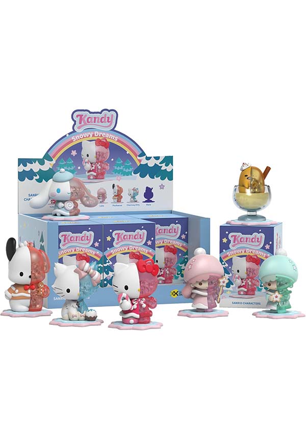Kandy Sanrio Snowy Dreams | FIGURE*