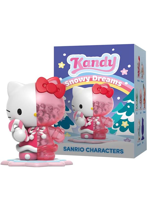Kandy Sanrio Snowy Dreams | FIGURE*