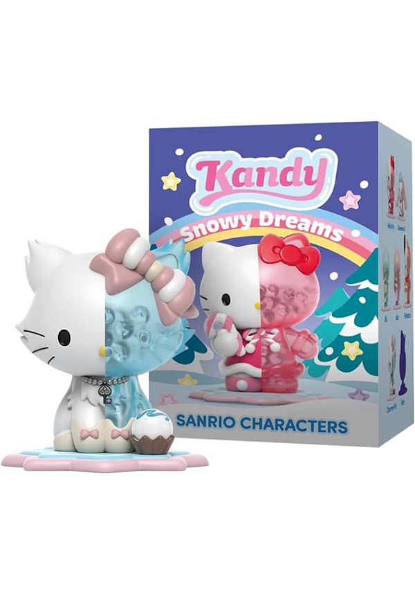 Kandy Sanrio Snowy Dreams | FIGURE*