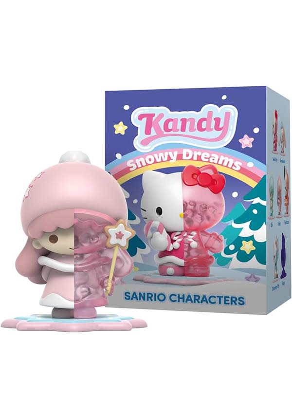 Kandy Sanrio Snowy Dreams | FIGURE*