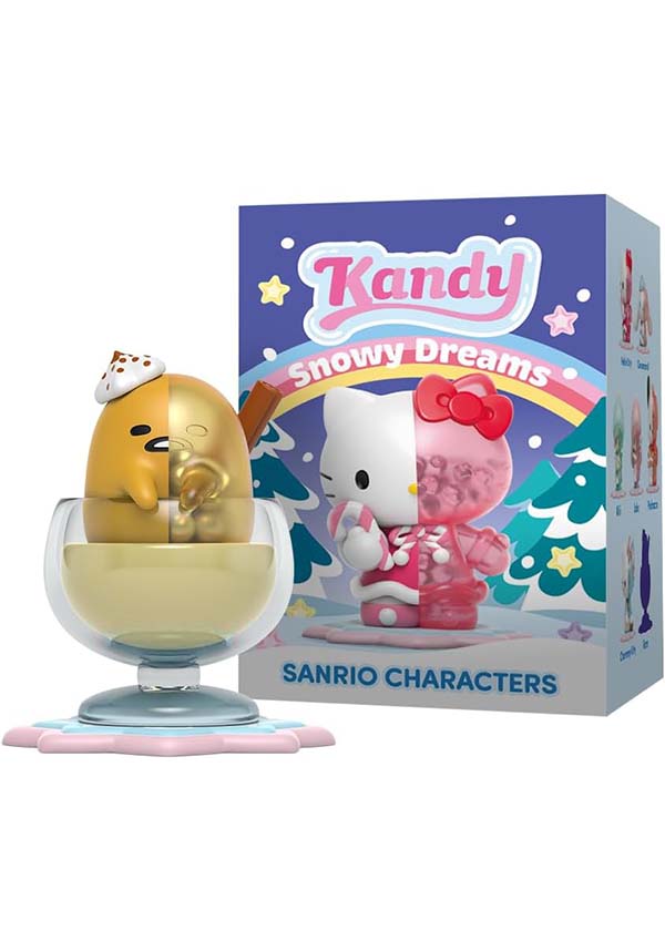 Kandy Sanrio Snowy Dreams | FIGURE*