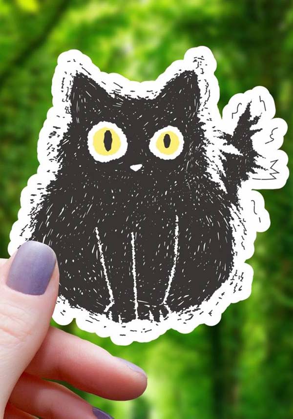 Call Of The Void | STICKER