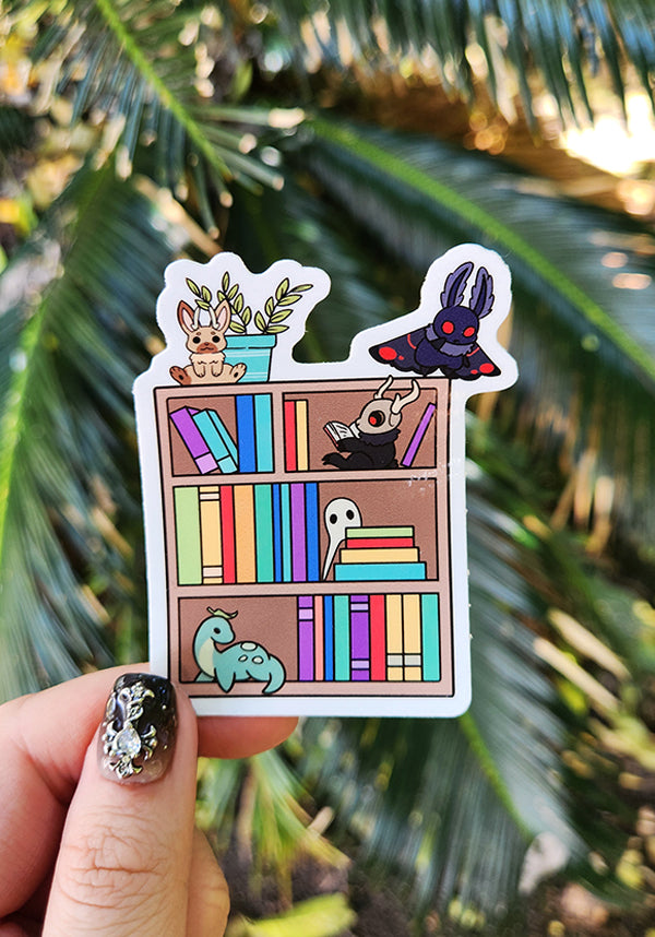 Cryptid Collector II | STICKER