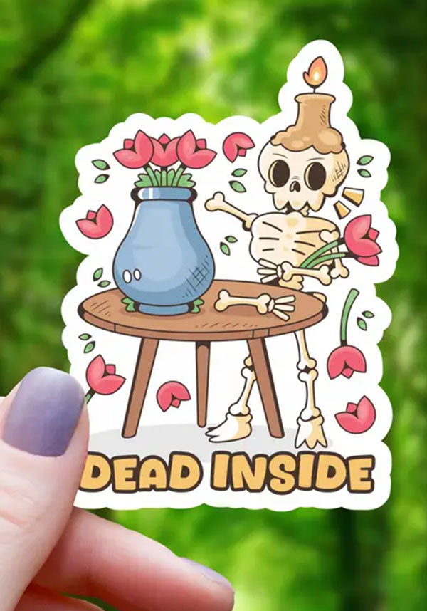 Dead Inside | STICKER