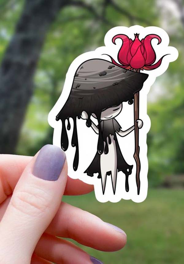 Mushroom Cleric | STICKER*