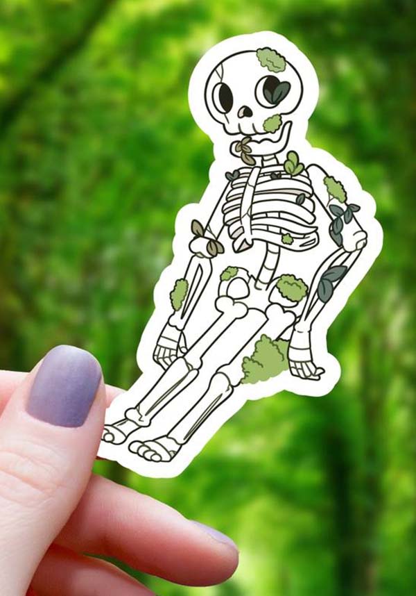 Still Life Skelly | STICKER