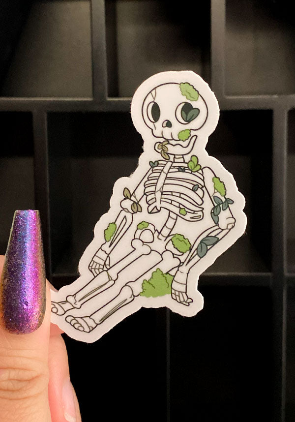 Still Life Skelly | STICKER