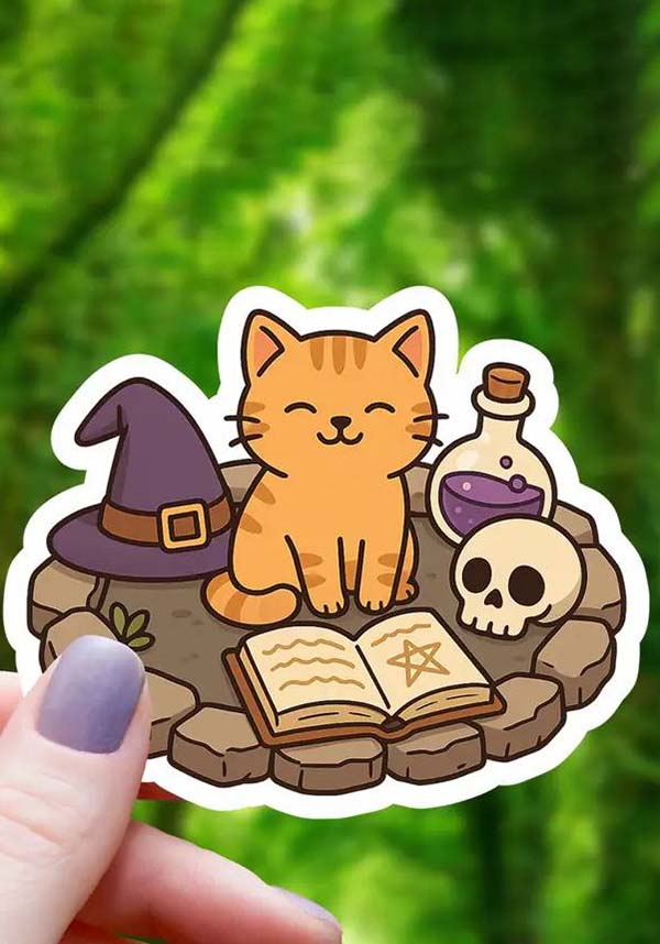 Summeowning Circle | STICKER