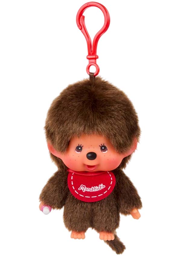 Monchhichi: Boy Classic | KEYCHAIN