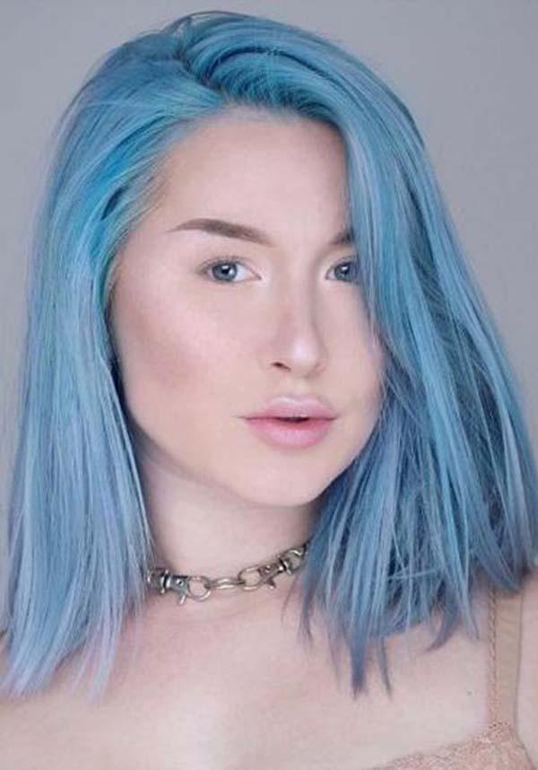 Moonstone | HAIR DYE - Beserk - all, blue, clickfrenzy15-2023, cosmetics, discountapp, dye, fp, hair, hair blue, hair colour, hair dye, hair dyes, labelvegan, luna tides, lunar tides, mermaid, moon, pastel, pastel goth, vegan