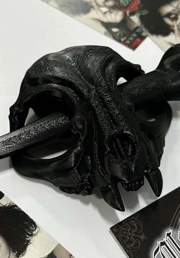 Cat Skull | HAIR PIN