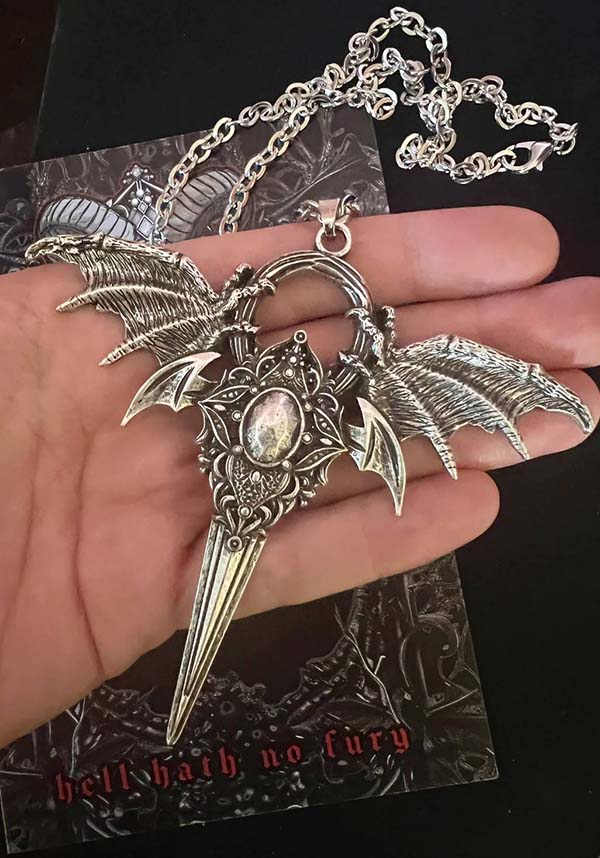 Mother Of Hades Defence Against The Dark Arts Ankh - Lifestyle Shot