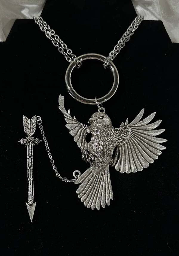 Fall From Grace | NECKLACE*