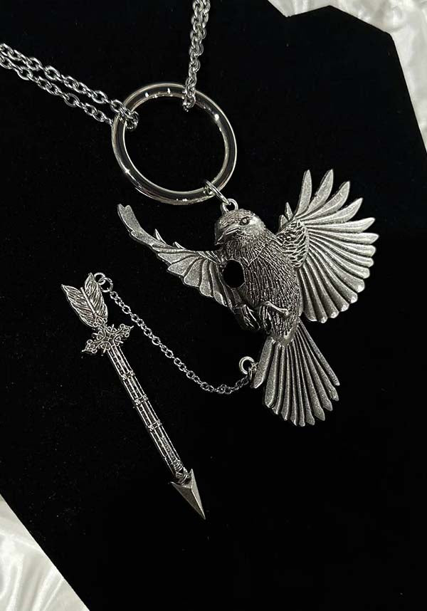 Fall From Grace | NECKLACE*