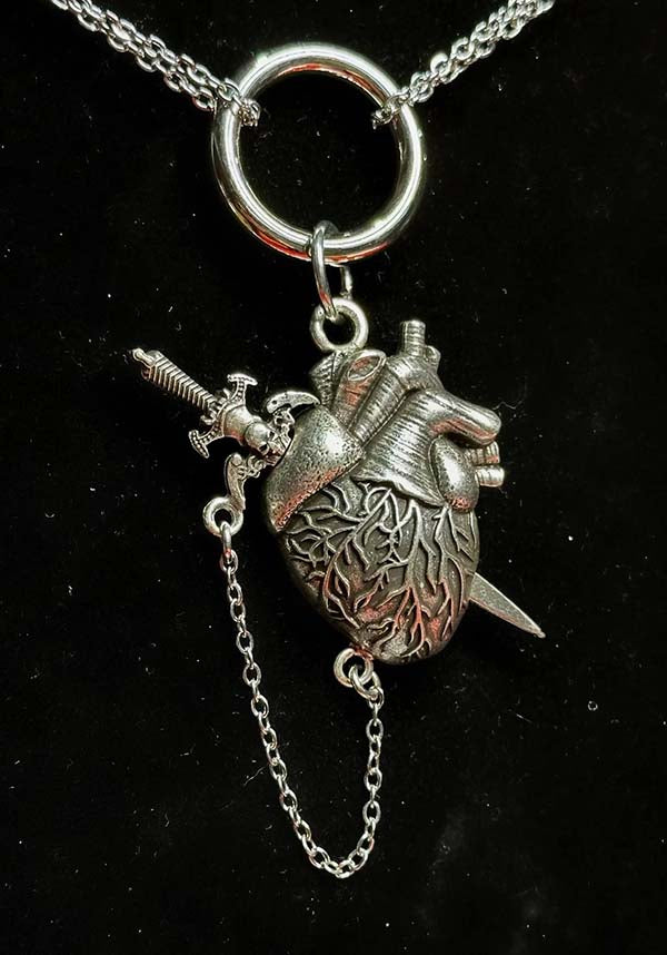 Holy Love Fool | MINI NECKLACE