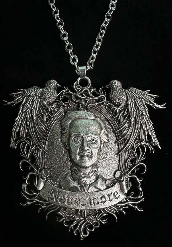 Nevermore | NECKLACE*