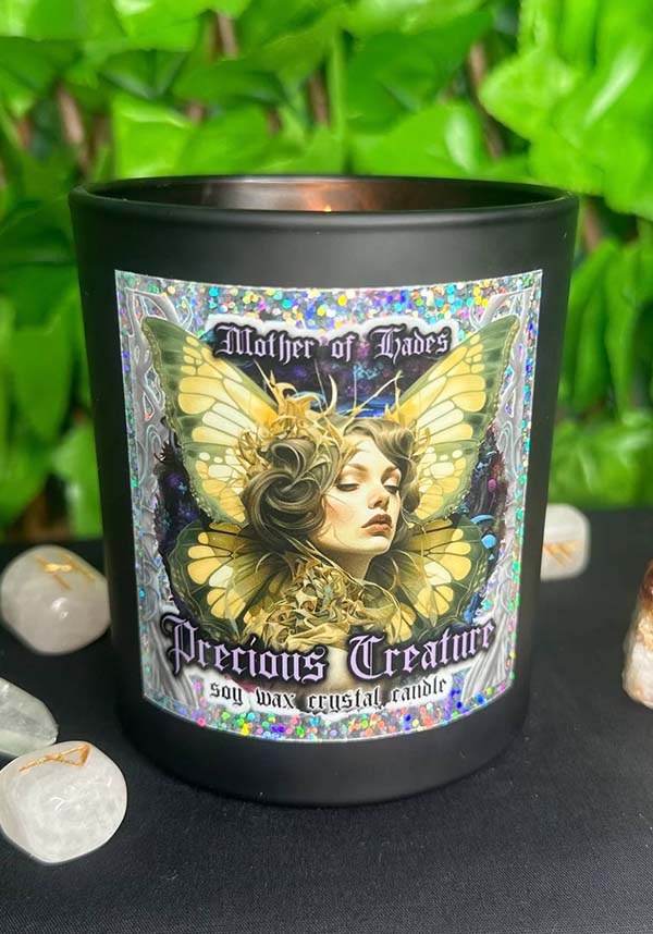 Mother Of Hades Precious Creature Tibetan Incense Candle With