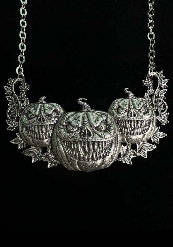 Pumpkin Patch | NECKLACE*