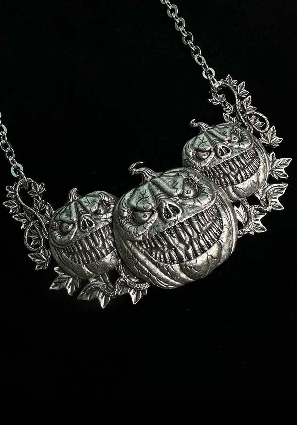 Pumpkin Patch | NECKLACE*