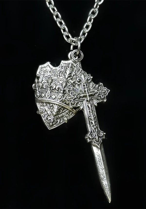 Shield & Protect | NECKLACE