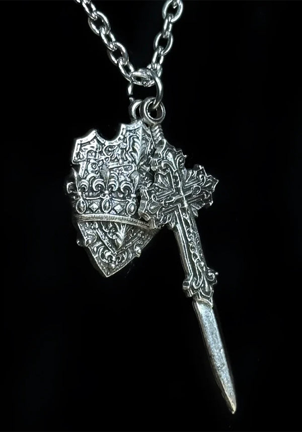 Shield & Protect | NECKLACE