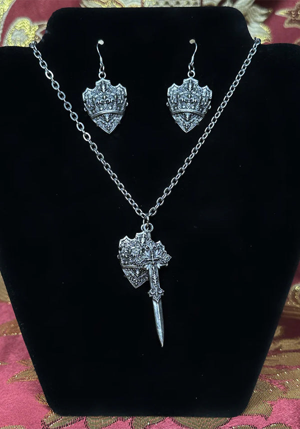 Shield & Protect | NECKLACE