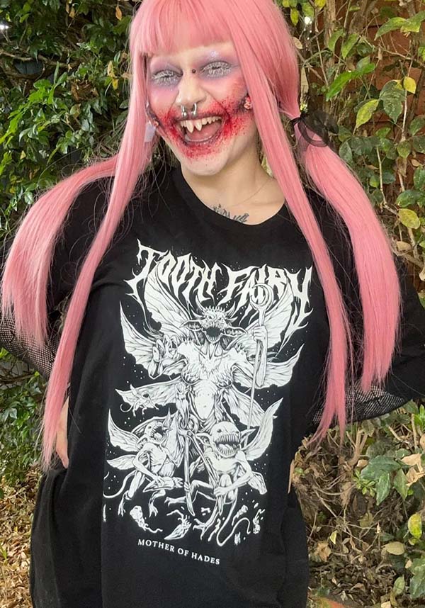 Tooth Fairy | T-SHIRT*
