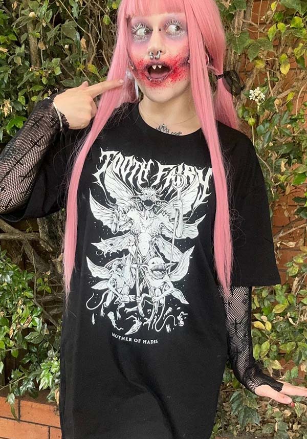 Tooth Fairy | T-SHIRT*