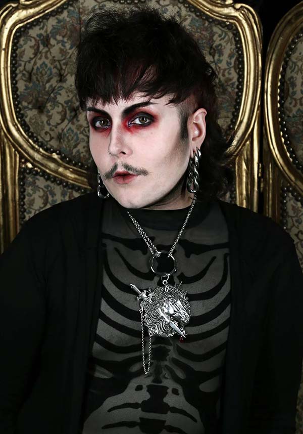 Unicorn Blood | NECKLACE*