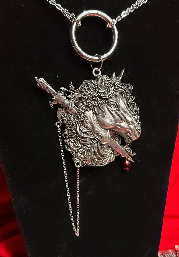 Unicorn Blood | NECKLACE*