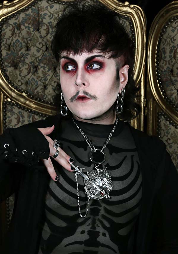 Unicorn Blood | NECKLACE*