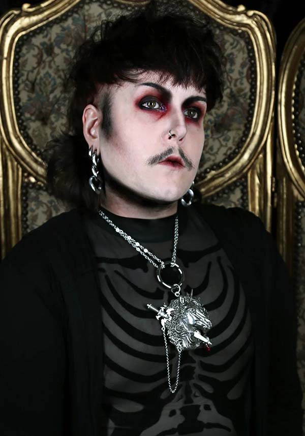 Unicorn Blood | NECKLACE*