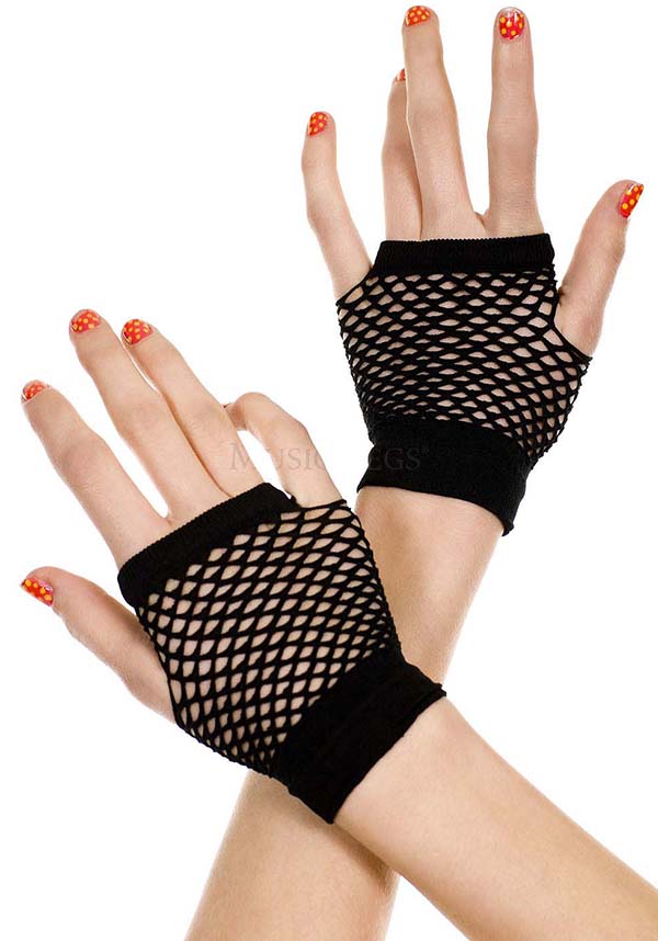 Fishnet | GLOVES