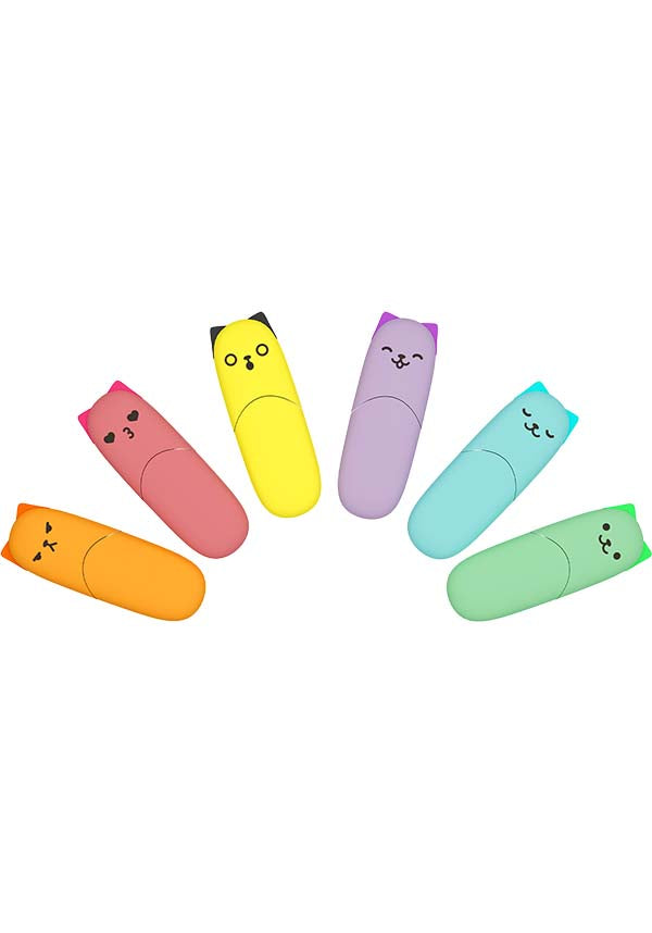 Mustard Kitty Cat Highlighters Buy Online Australia
