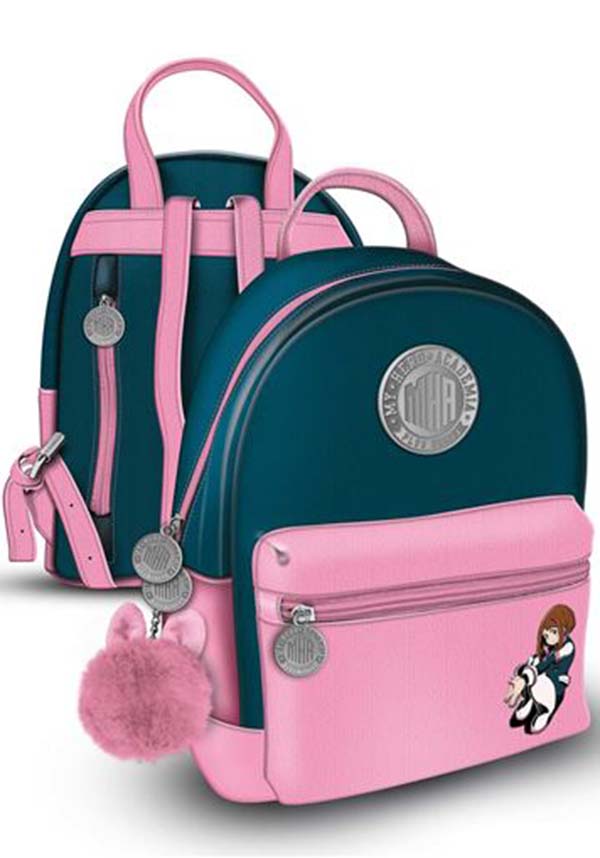 My Hero Academia: Ochaco Fashion | BACKPACK*