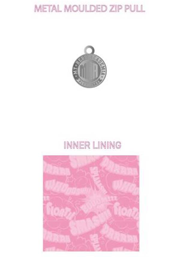 My Hero Academia: Ochaco Fashion | BACKPACK*