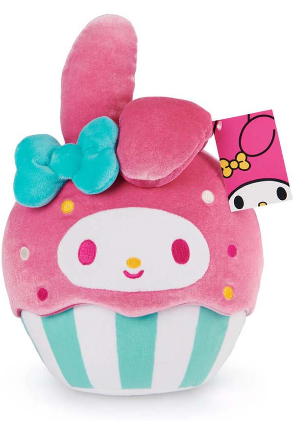 My Melody Cupcake Medium | PLUSH*