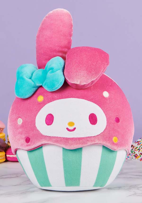 My Melody Cupcake Medium | PLUSH*