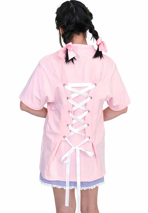 Call Me! | OVERSIZED T-SHIRT*