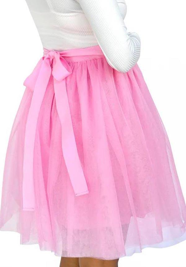 Laurel | TULLE SKIRT* - Beserk - all, all clothing, all ladies clothing, bright pink, clickfrenzy15-2023, clothing, colour:pink, discontinued, discountapp, flare skirt, googleshopping, kawaii, knee length skirts, ladies clothing, ladies skirt, MV10539, mysterypack2023, pink, plus size, R130922, sale, sale clothing, sale ladies, sale ladies clothing, SALE04MAY23, sep22, Sept, skirt, skirts, womens skirt