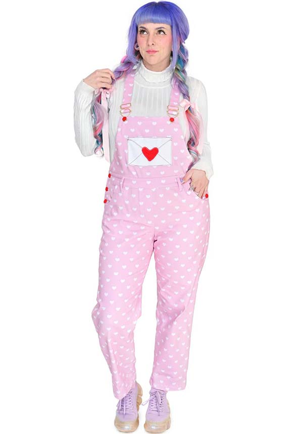 Love Letter | OVERALLS**