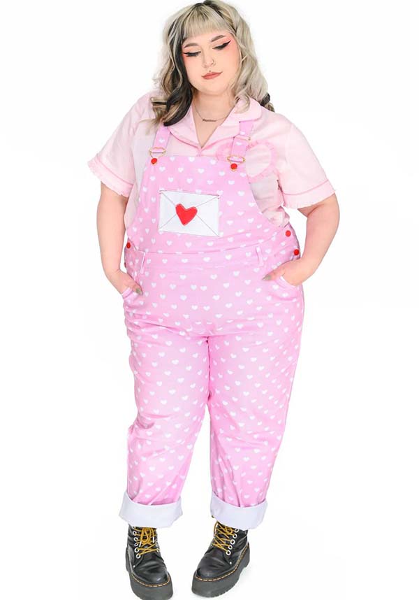 Love Letter | OVERALLS**